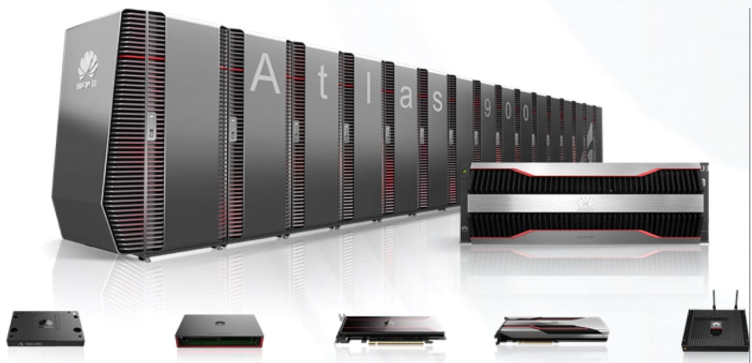 Huawei Enterprise Infrastructure Servers Storage Switches HSSL